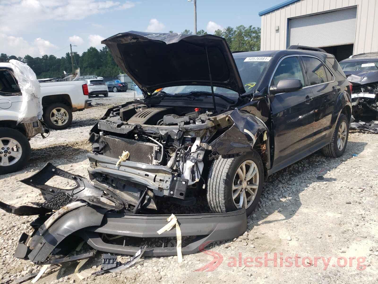 2GNALCEK1G6305622 2016 CHEVROLET EQUINOX