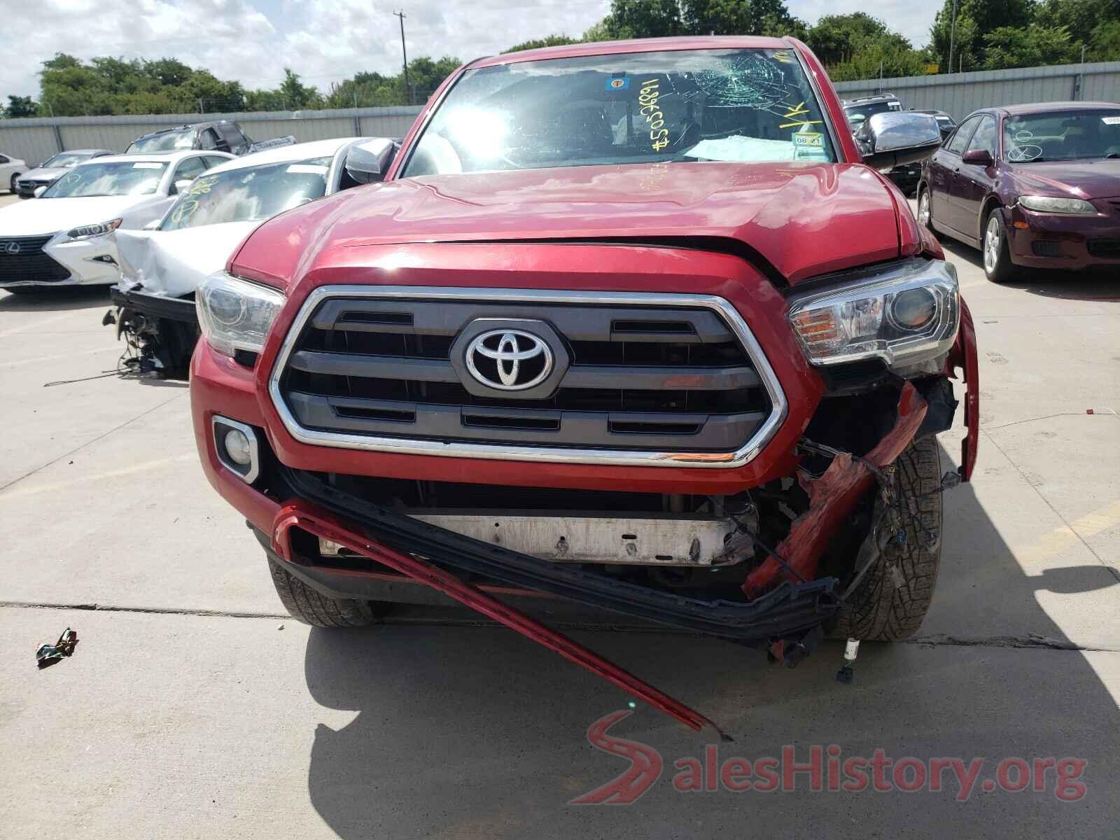 5TFGZ5AN8GX011843 2016 TOYOTA TACOMA