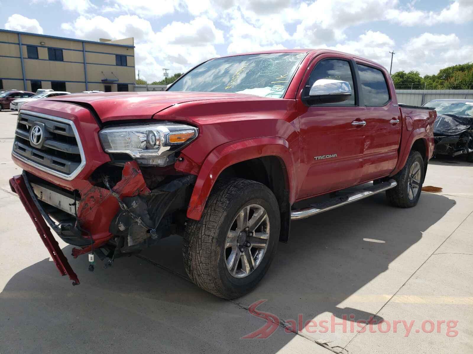 5TFGZ5AN8GX011843 2016 TOYOTA TACOMA