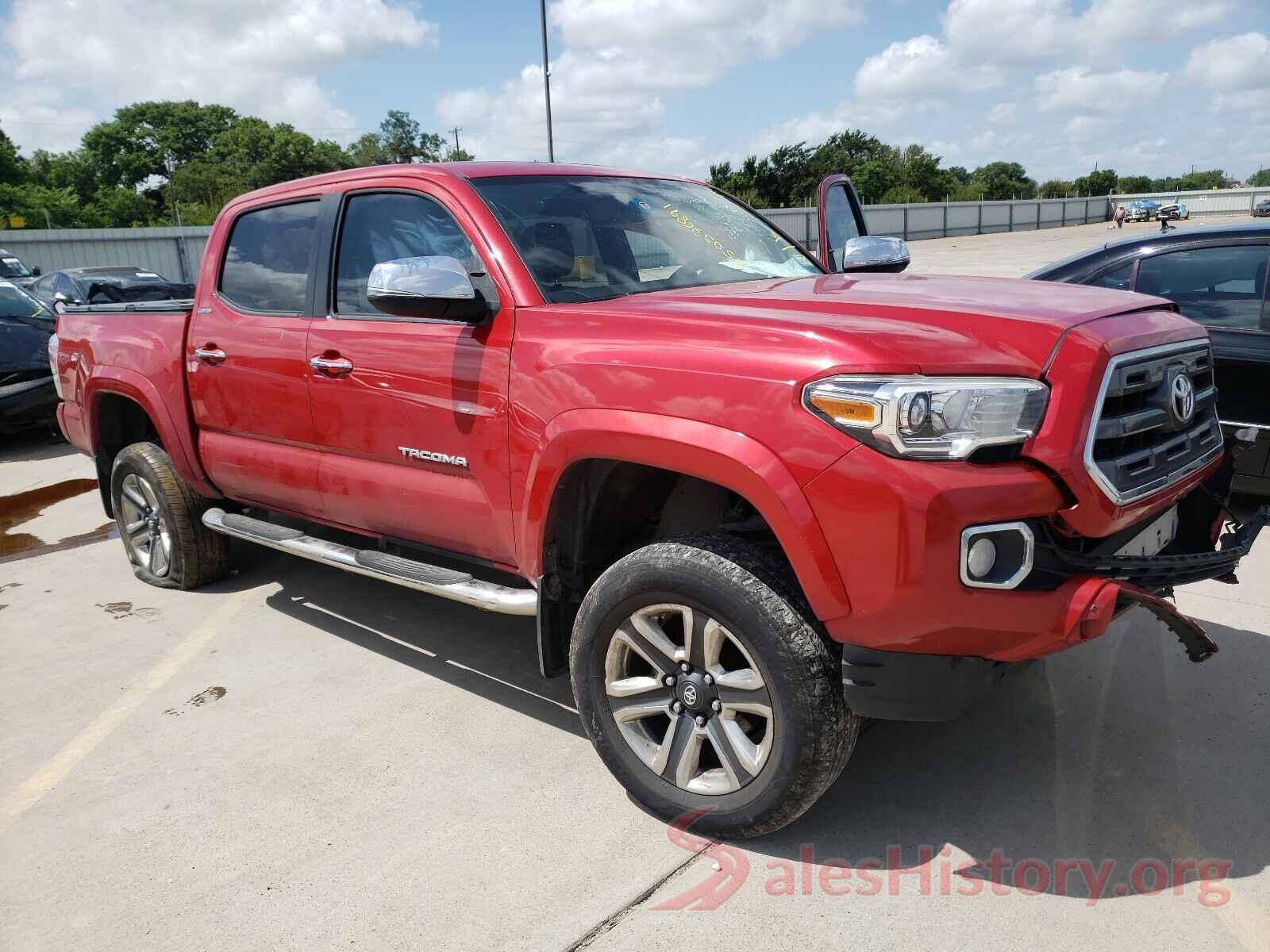 5TFGZ5AN8GX011843 2016 TOYOTA TACOMA