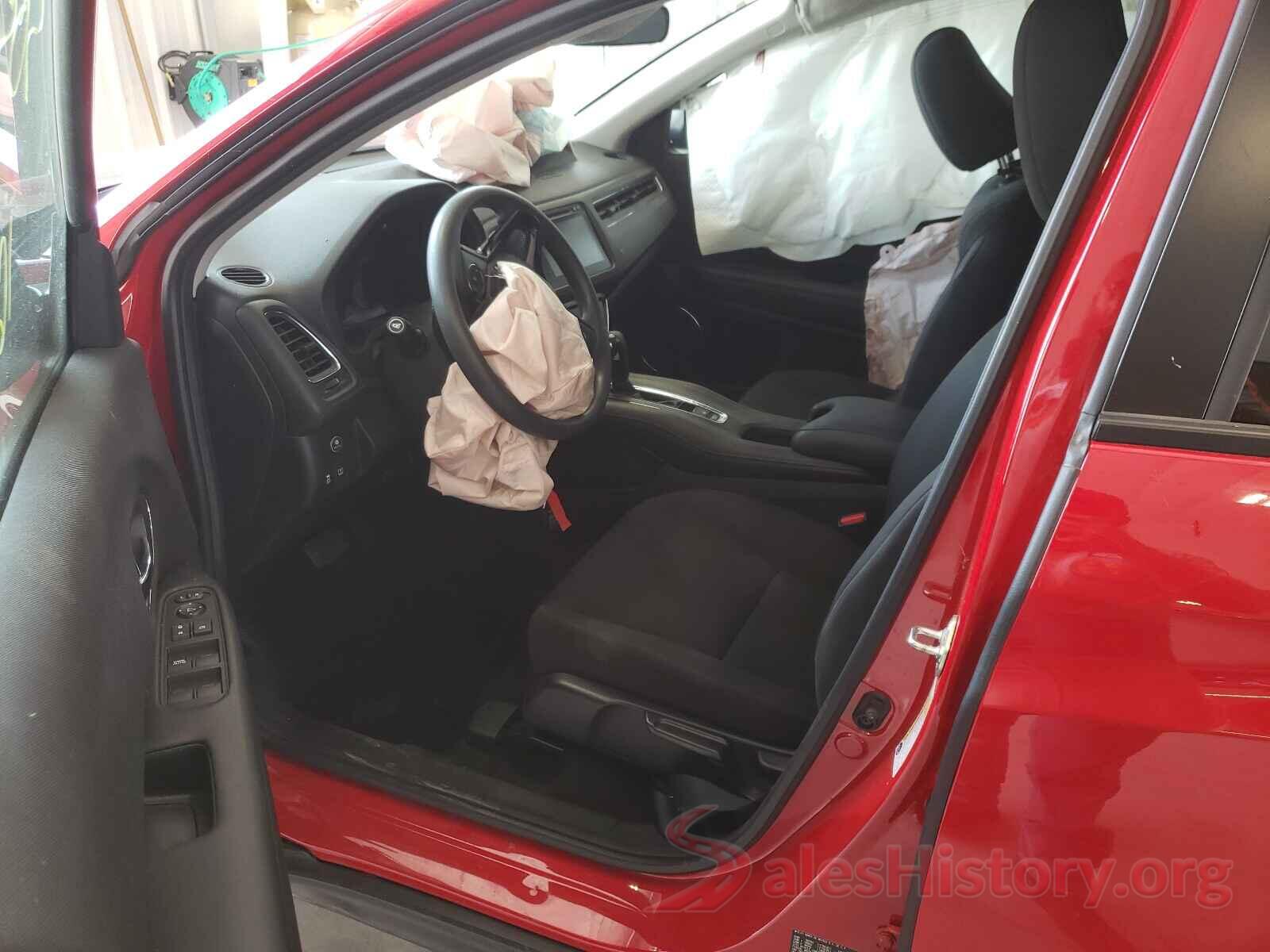 3CZRU6H53JG724125 2018 HONDA HR-V