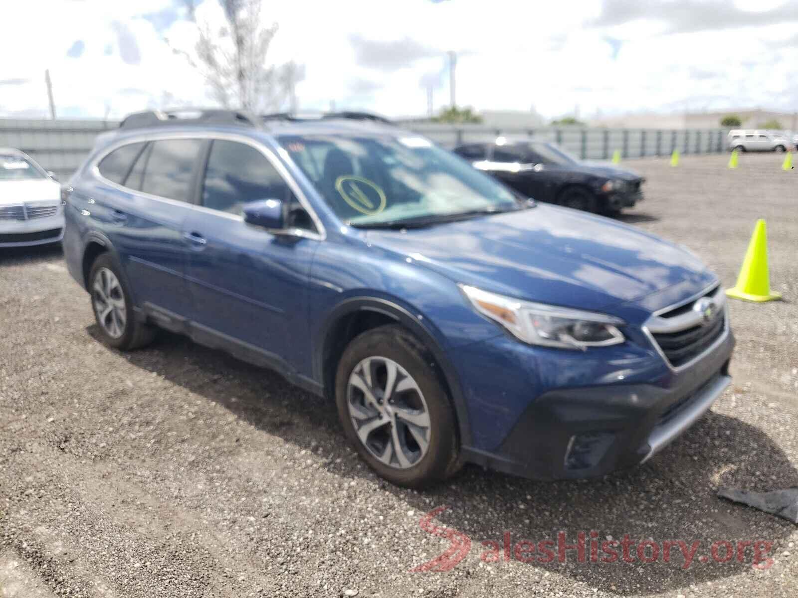 4S4BTGND9L3236004 2020 SUBARU OUTBACK