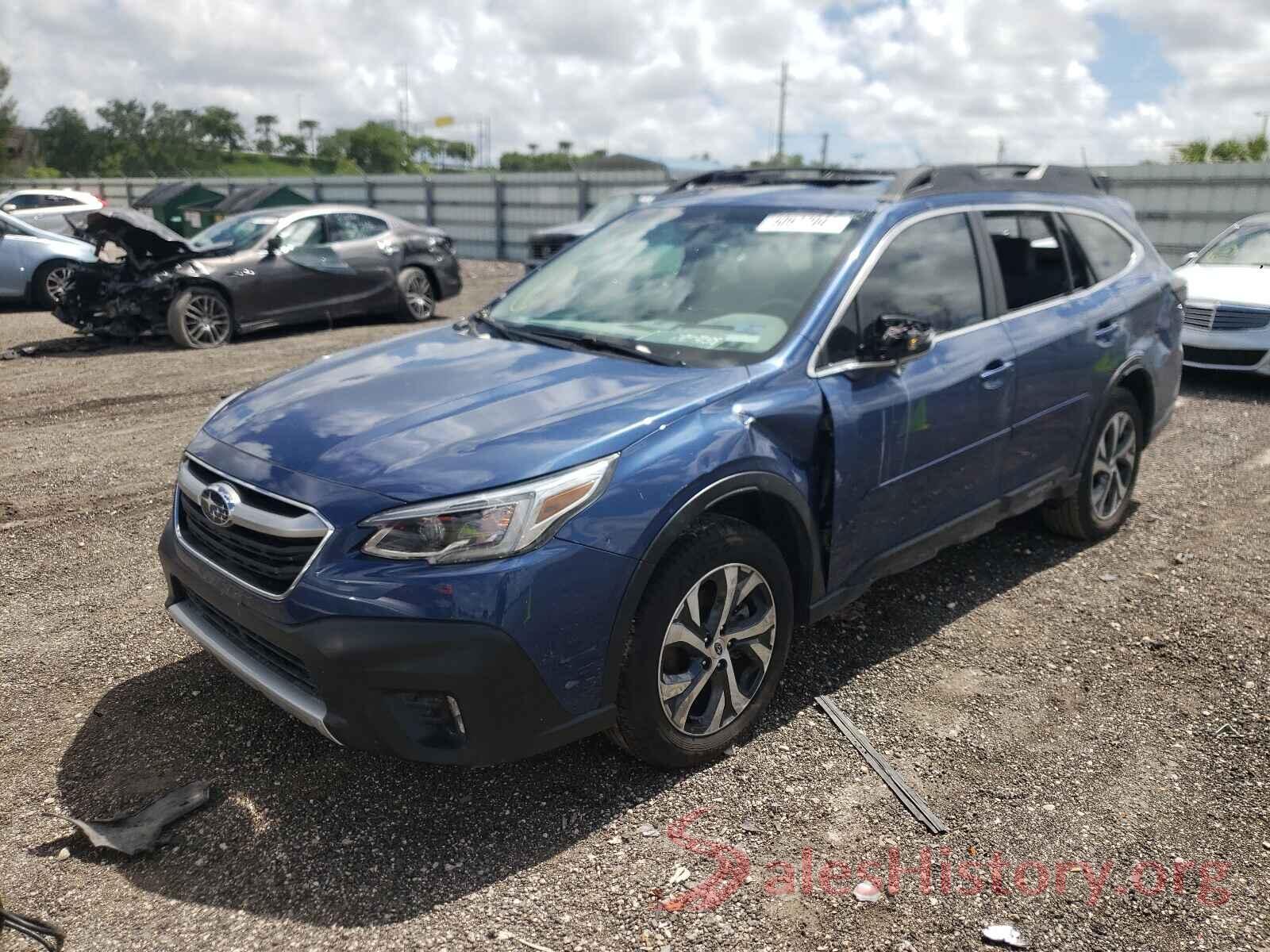 4S4BTGND9L3236004 2020 SUBARU OUTBACK