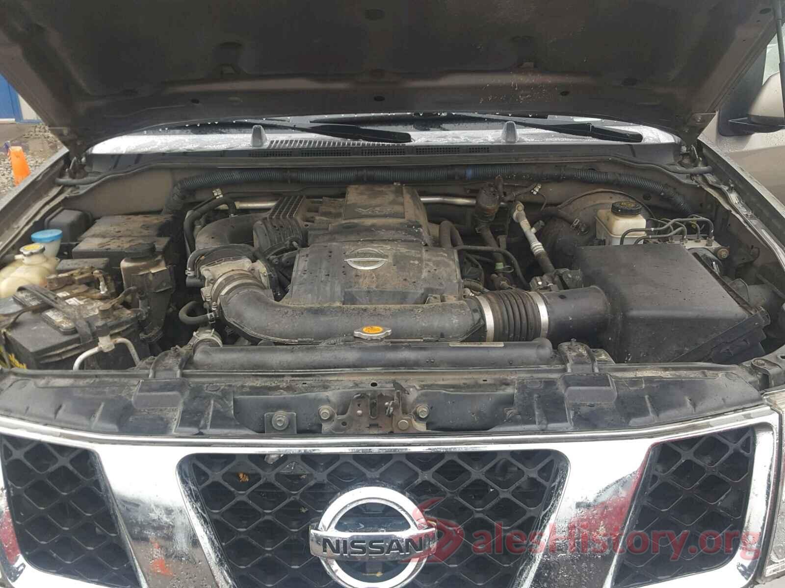 5N1AR18W15C754535 2005 NISSAN PATHFINDER