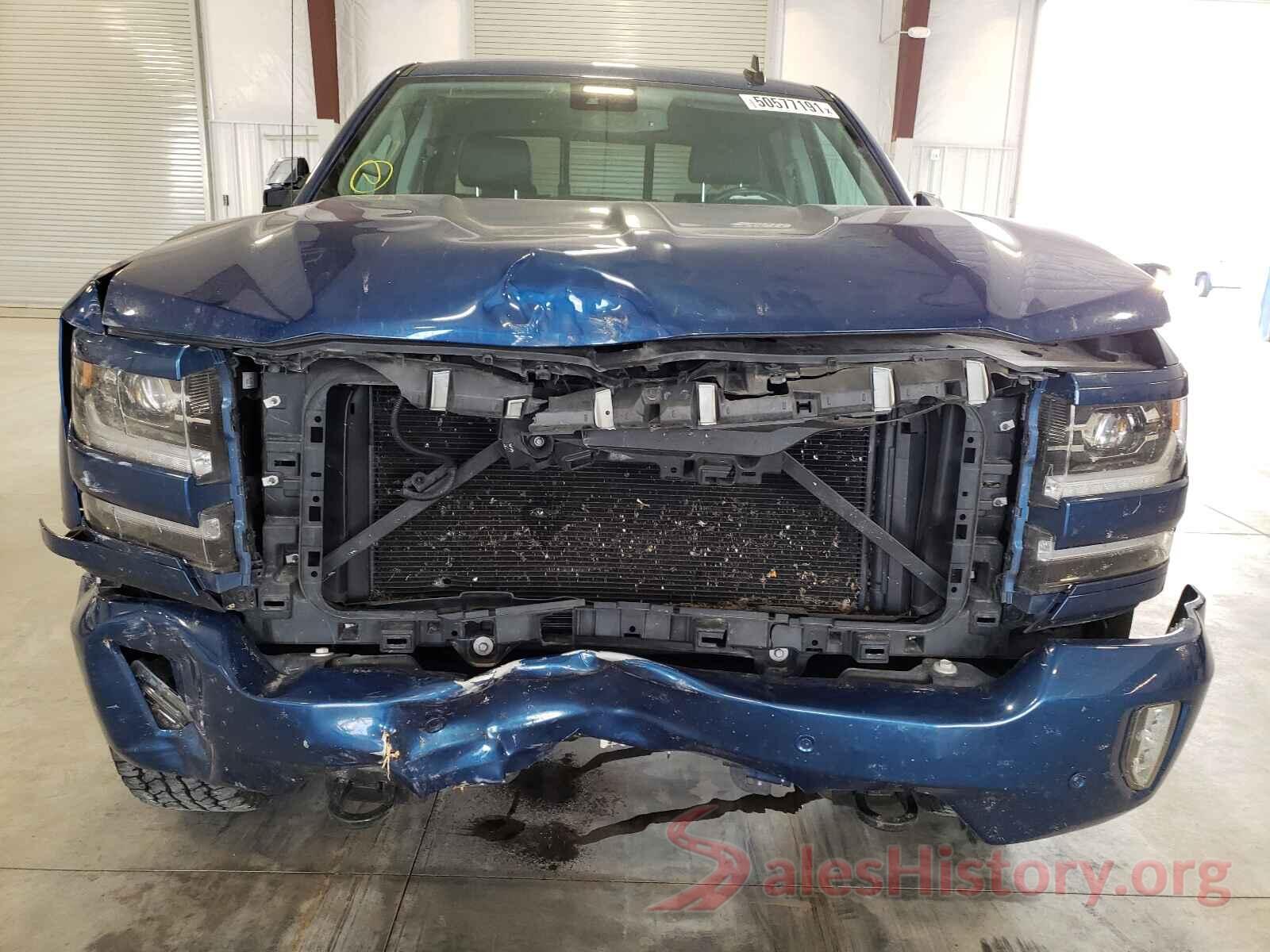 3GCUKSEC8GG257858 2016 CHEVROLET SILVERADO