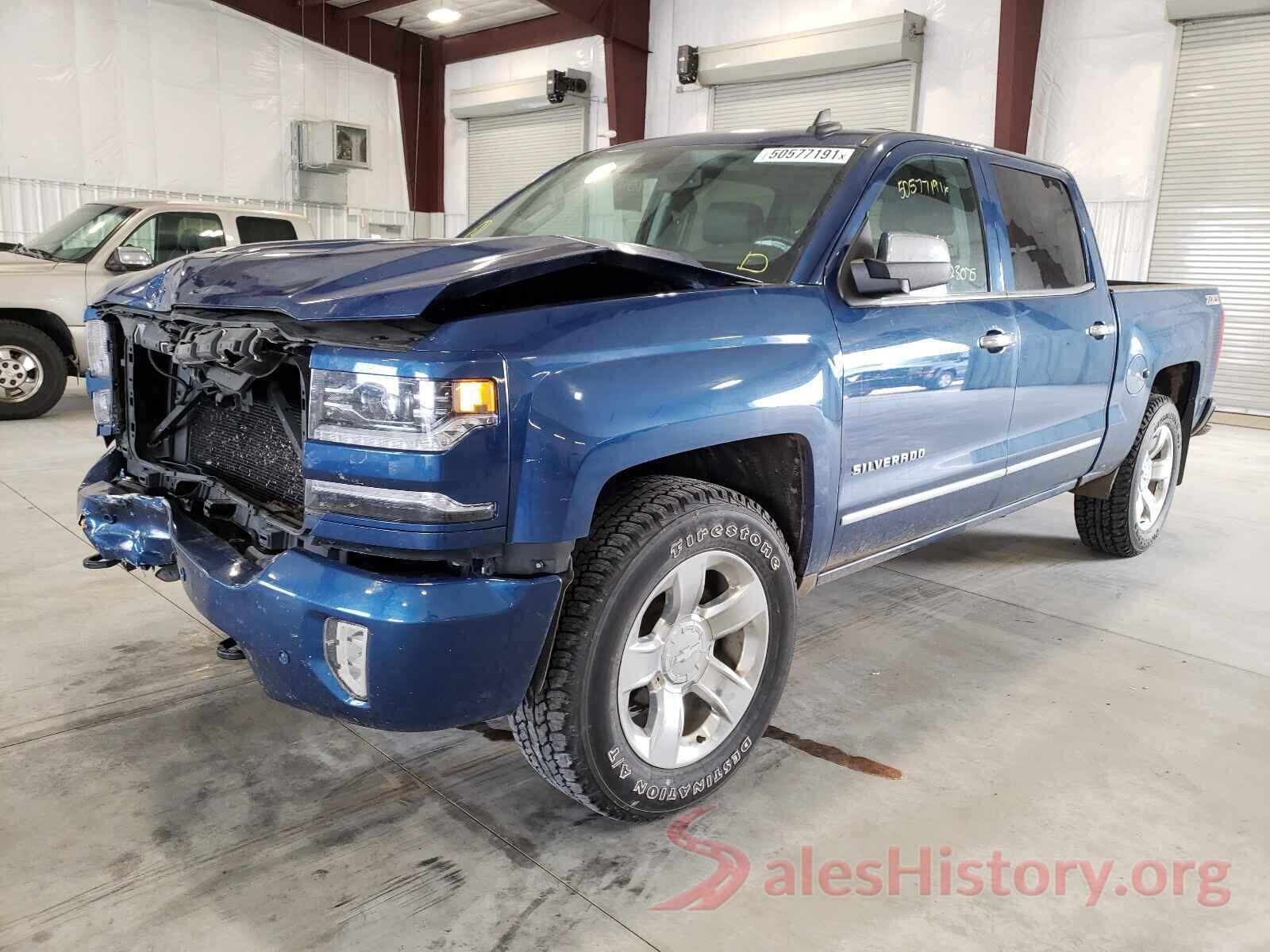 3GCUKSEC8GG257858 2016 CHEVROLET SILVERADO