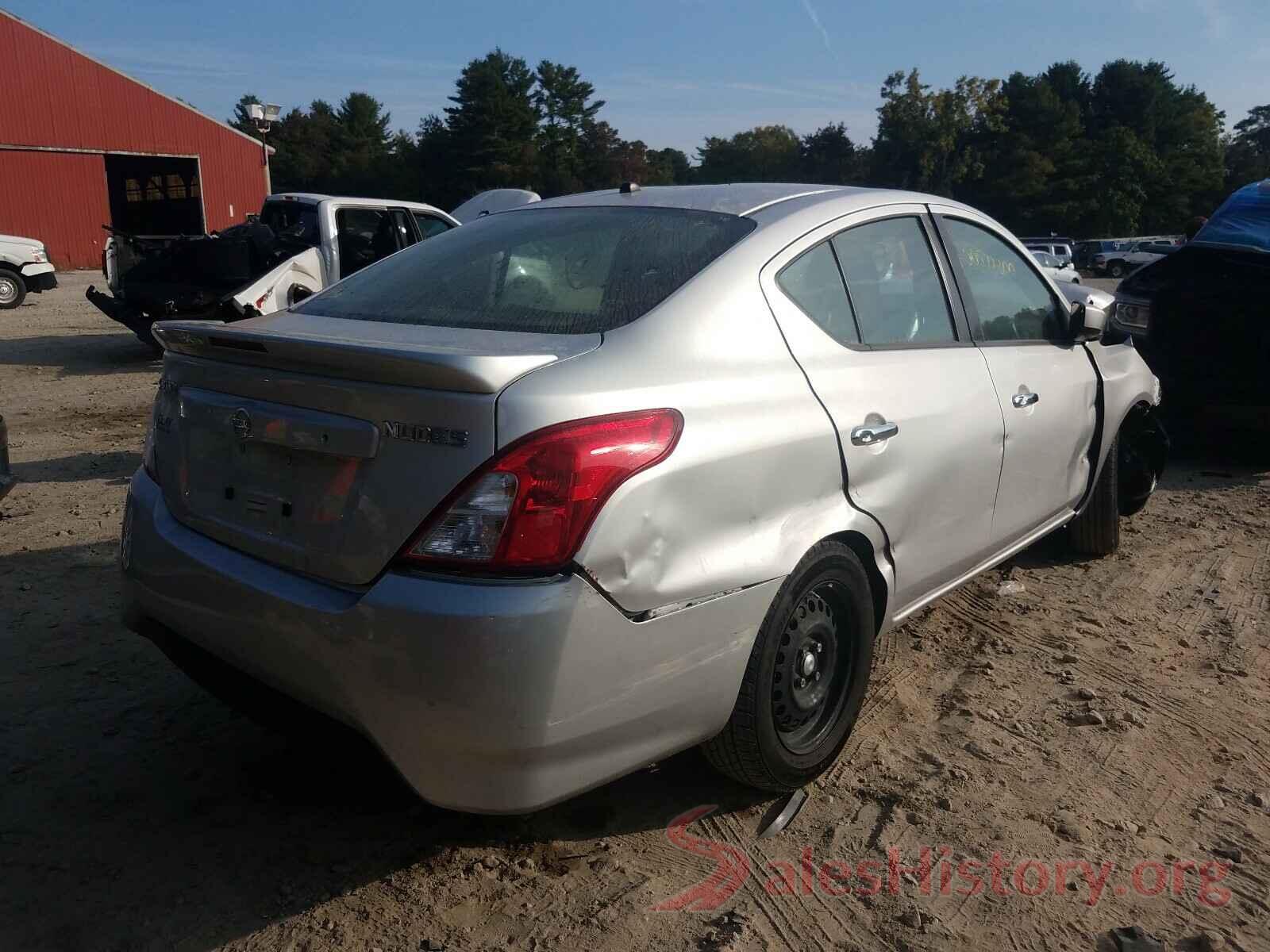 3N1CN7AP7JL806542 2018 NISSAN VERSA