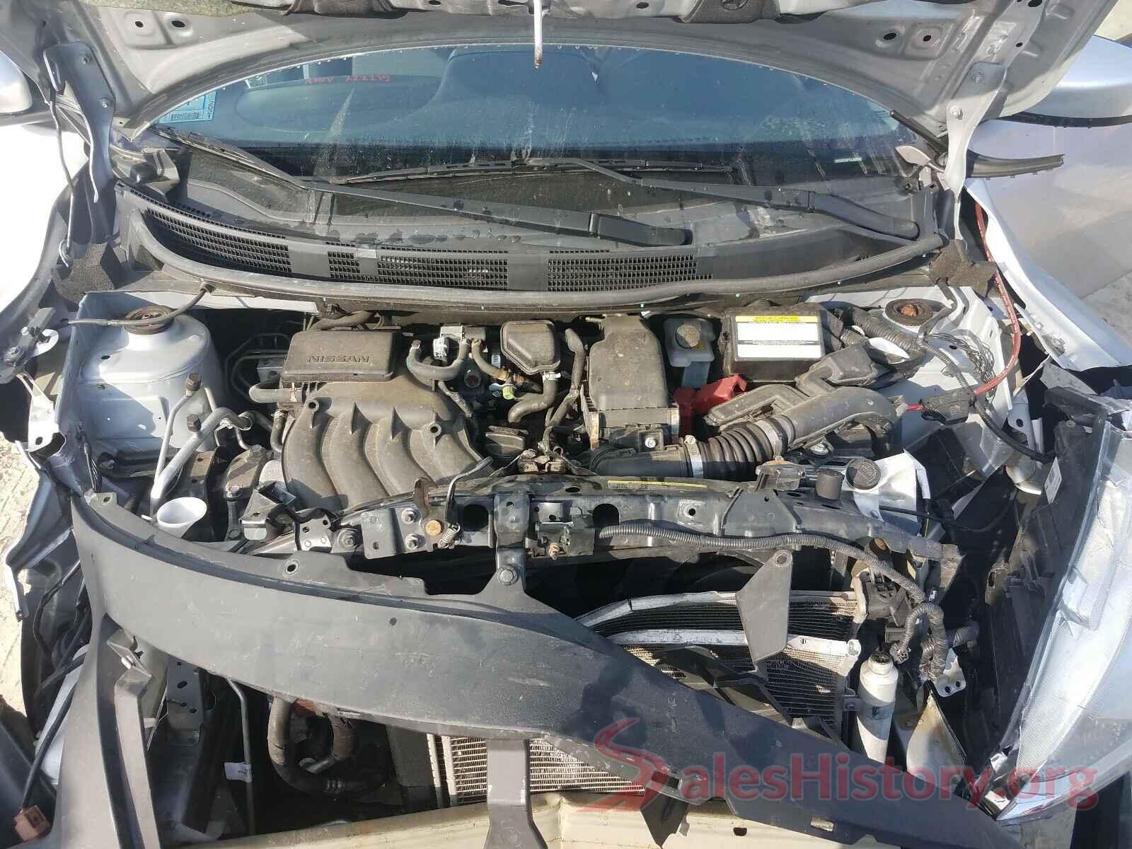 3N1CN7AP7JL806542 2018 NISSAN VERSA