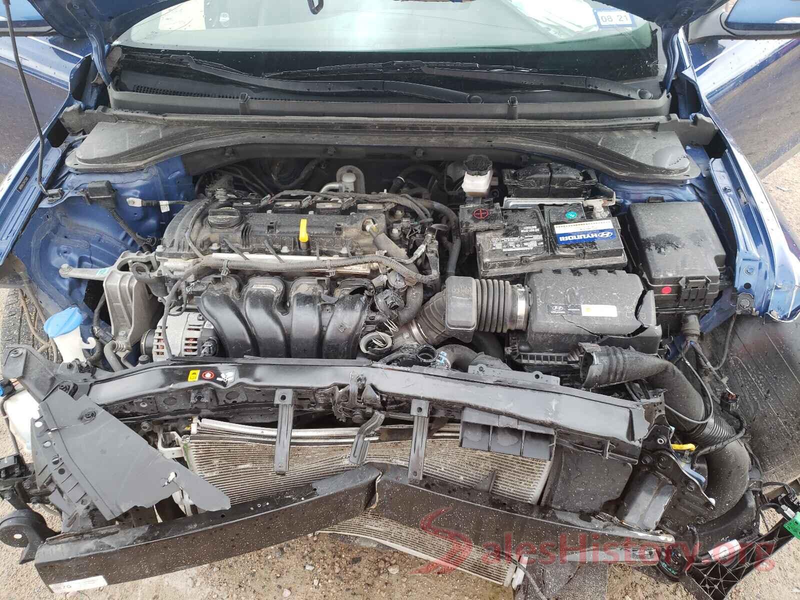 5NPD84LF2HH123928 2017 HYUNDAI ELANTRA