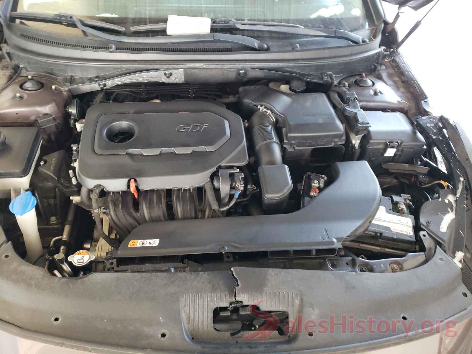 5NPE34AF8HH451005 2017 HYUNDAI SONATA