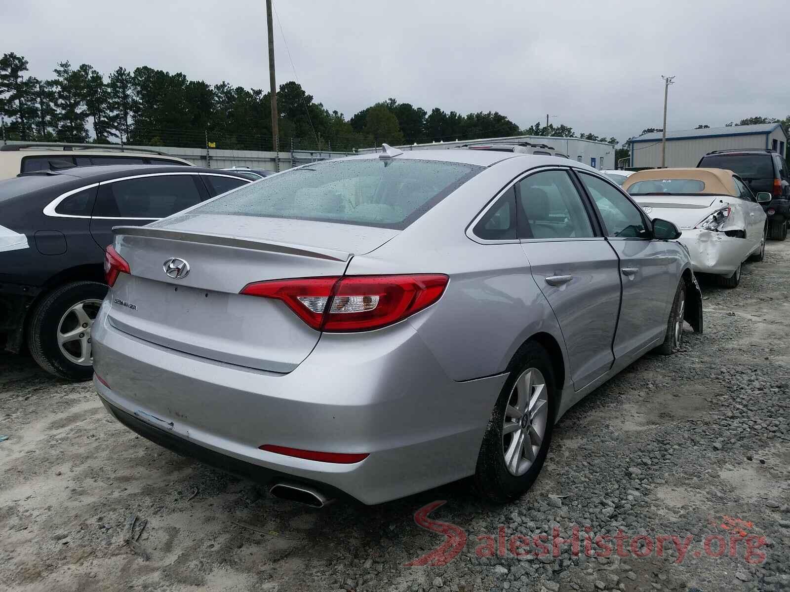 5NPE24AF6HH580203 2017 HYUNDAI SONATA