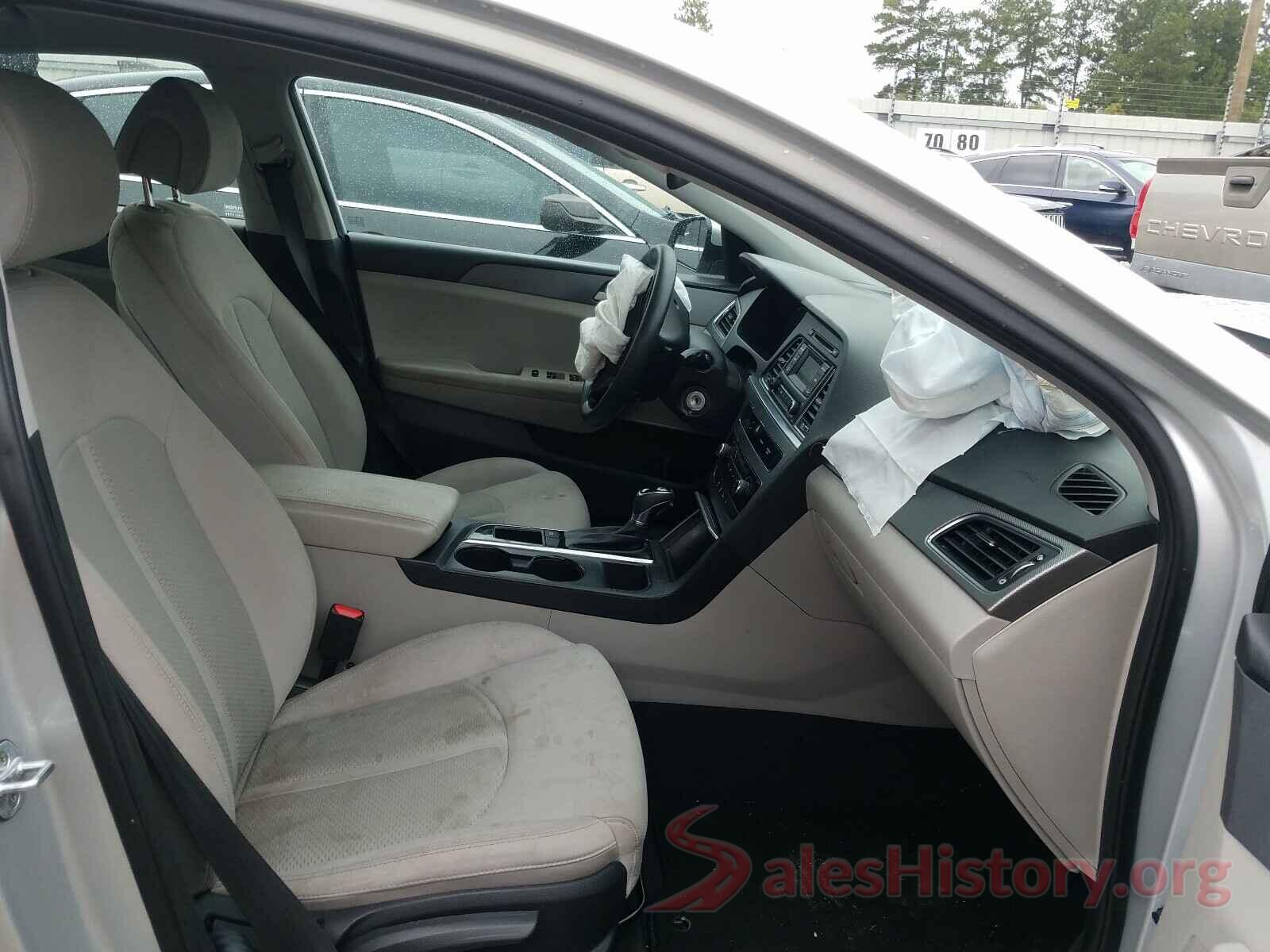 5NPE24AF6HH580203 2017 HYUNDAI SONATA