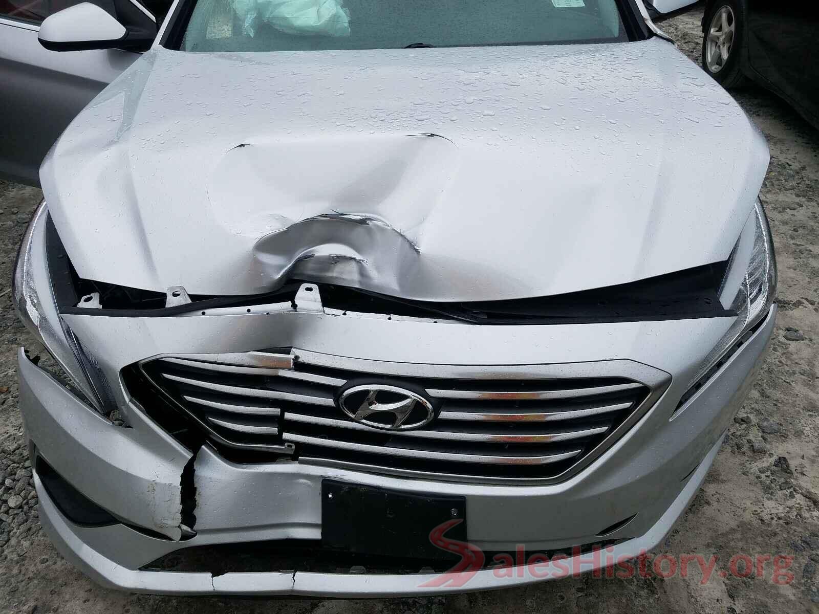 5NPE24AF6HH580203 2017 HYUNDAI SONATA