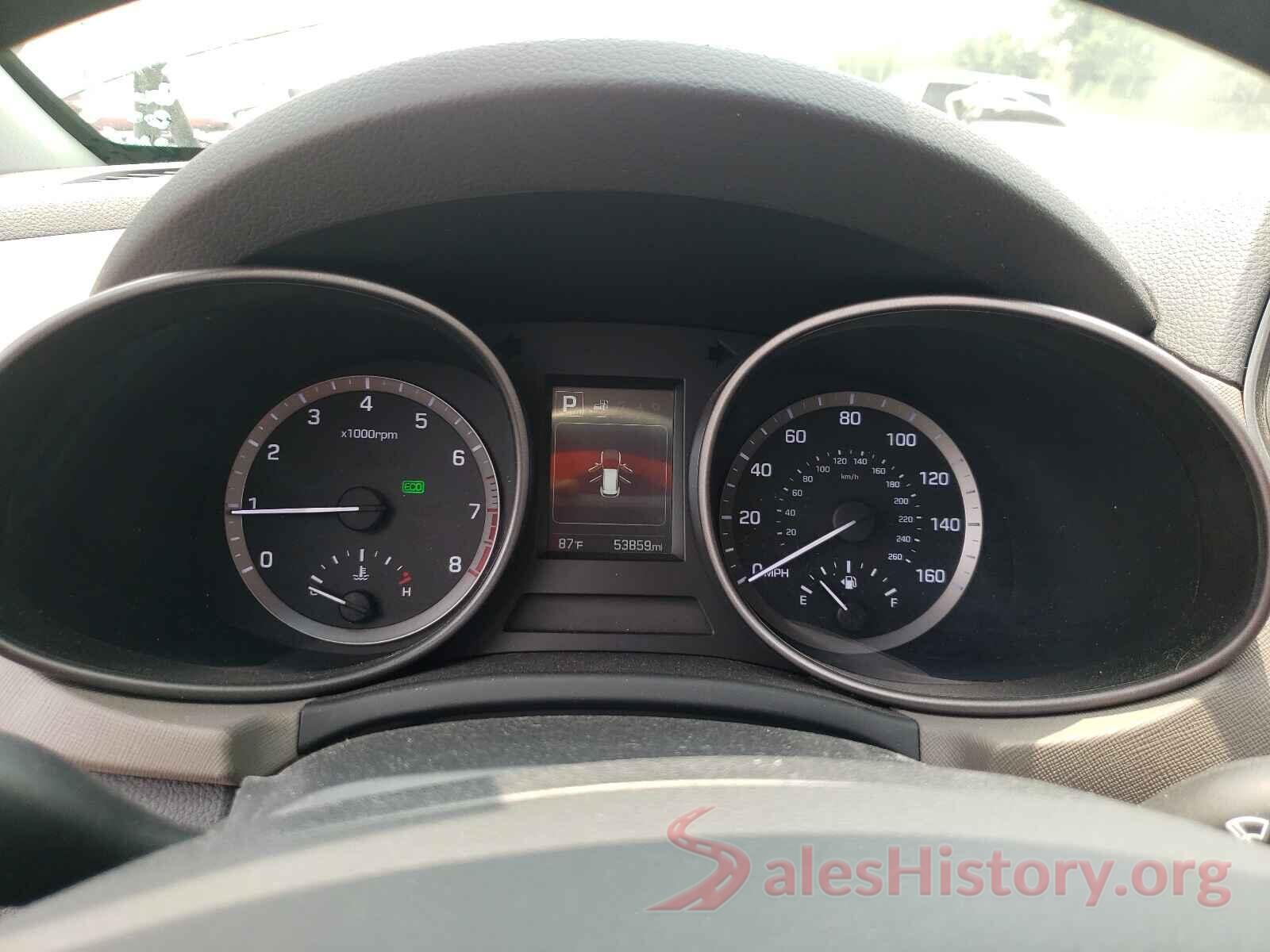 5NMZT3LB4HH027663 2017 HYUNDAI SANTA FE