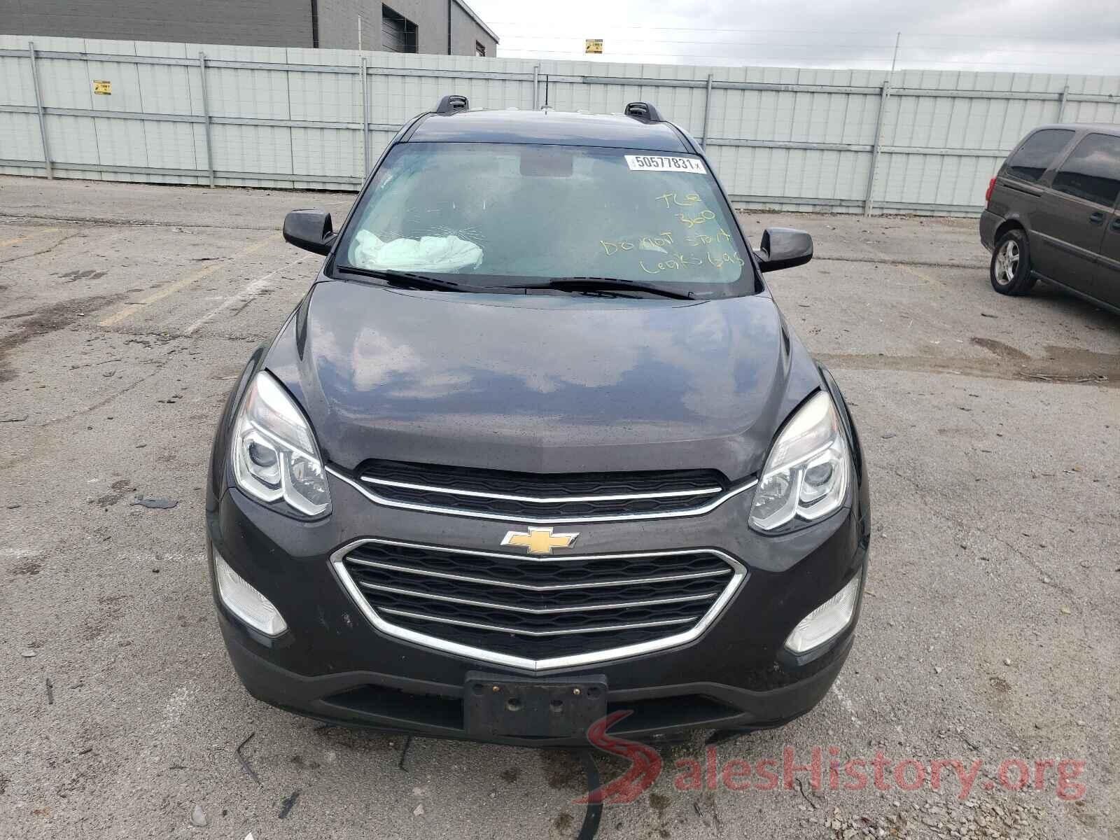 2GNALCEK9G6338142 2016 CHEVROLET EQUINOX