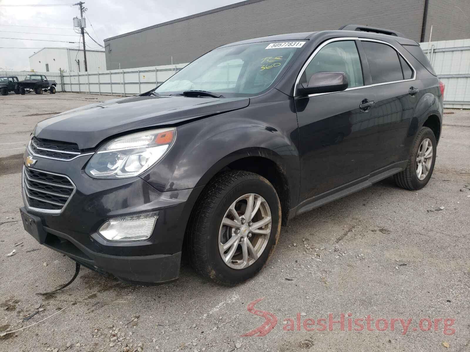 2GNALCEK9G6338142 2016 CHEVROLET EQUINOX