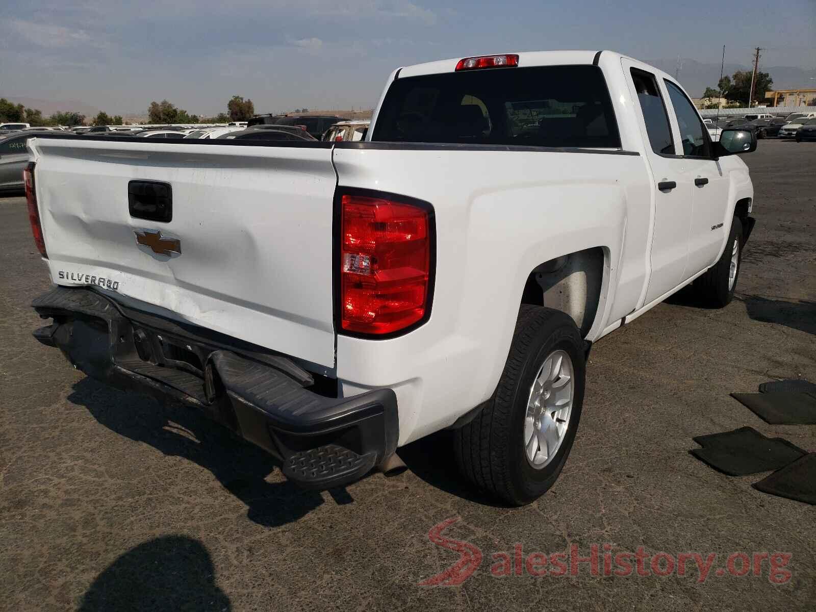 1GCRCNEH3JZ333459 2018 CHEVROLET SILVERADO