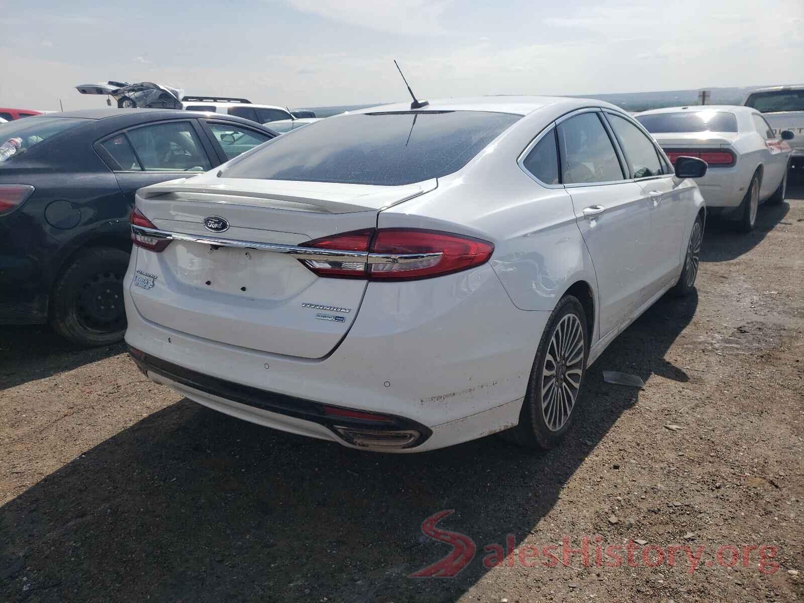 3FA6P0D91JR206305 2018 FORD FUSION