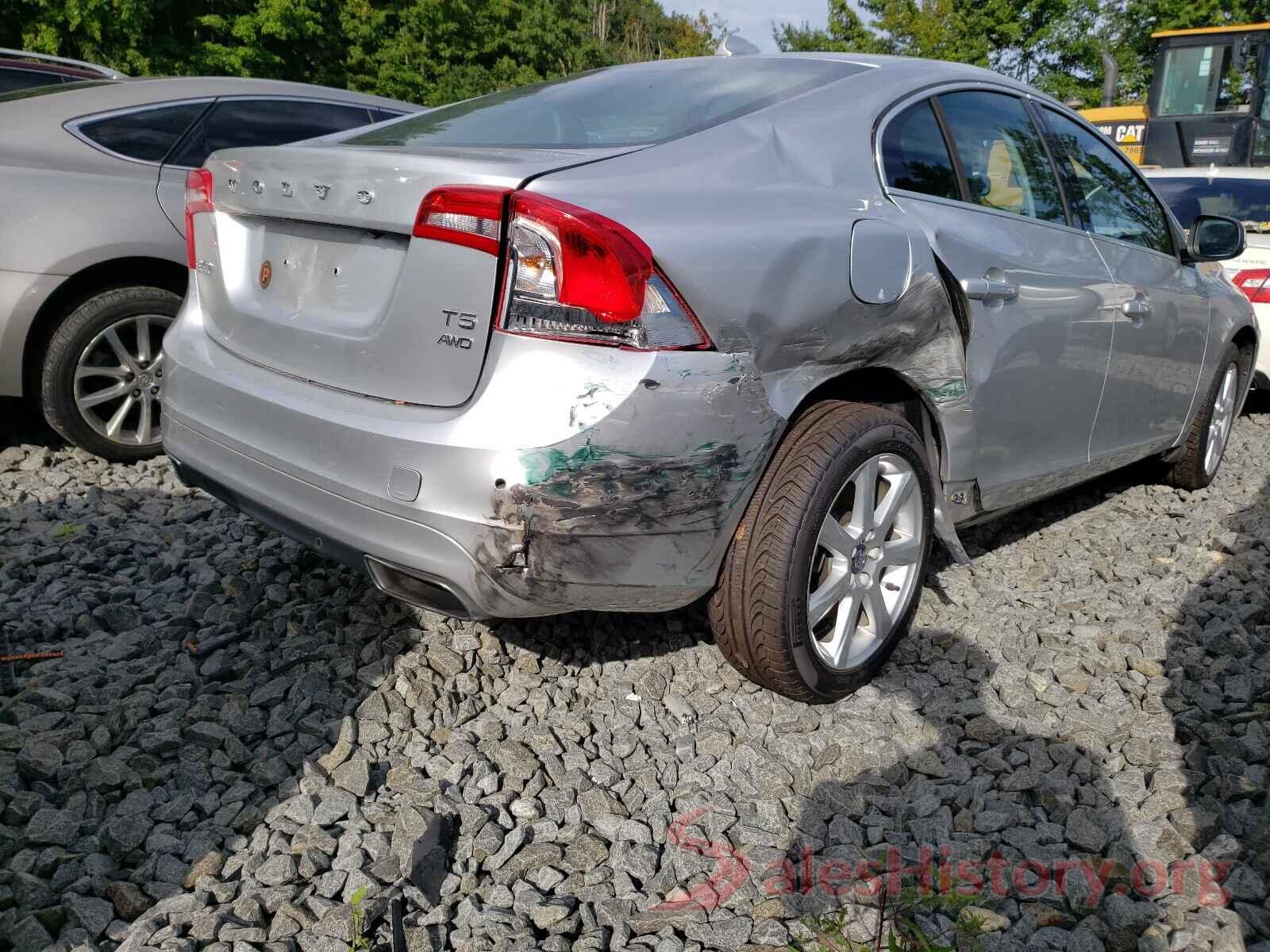 YV1612TKXG2412354 2016 VOLVO S60