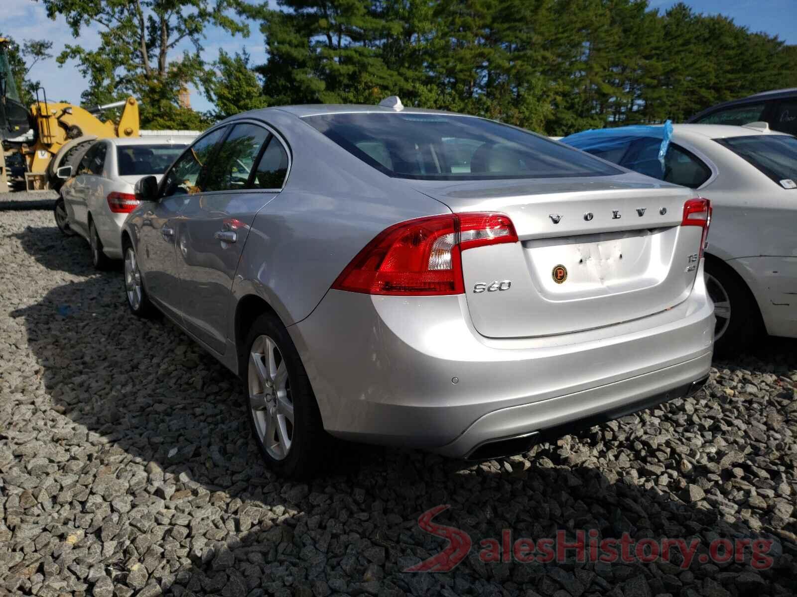 YV1612TKXG2412354 2016 VOLVO S60