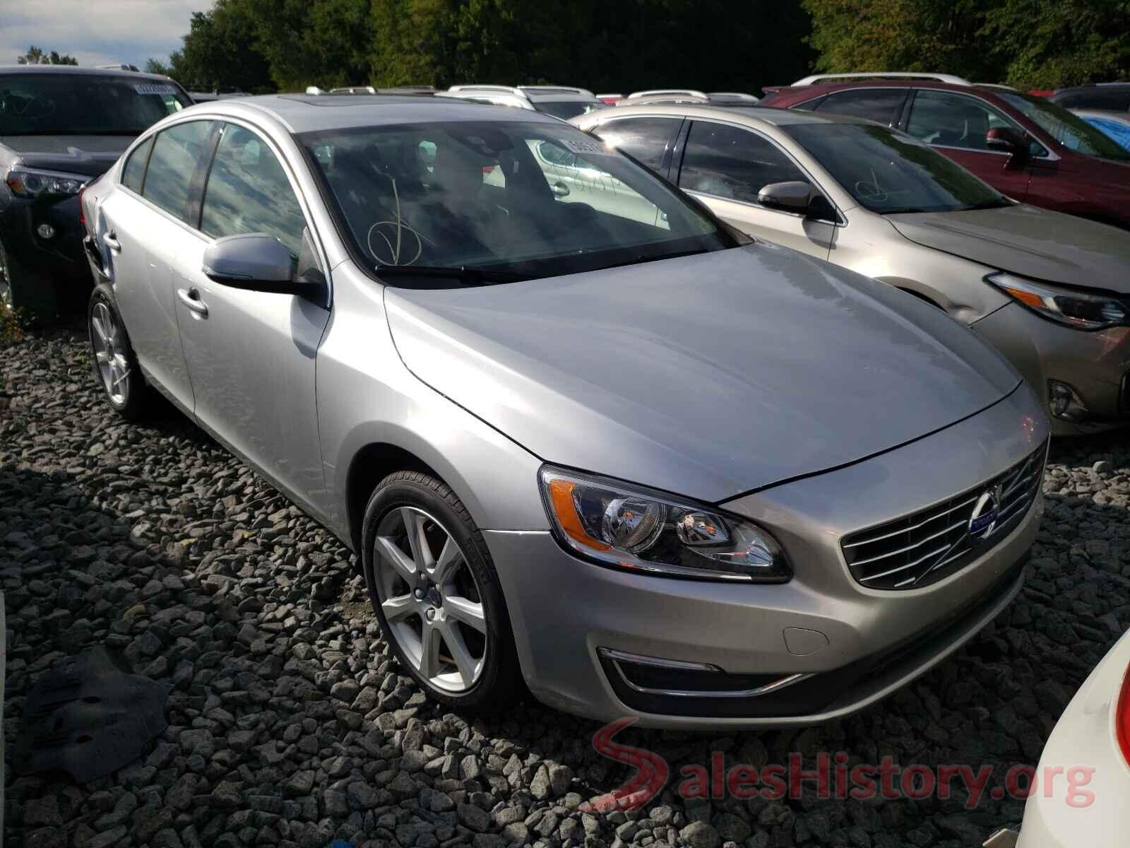 YV1612TKXG2412354 2016 VOLVO S60