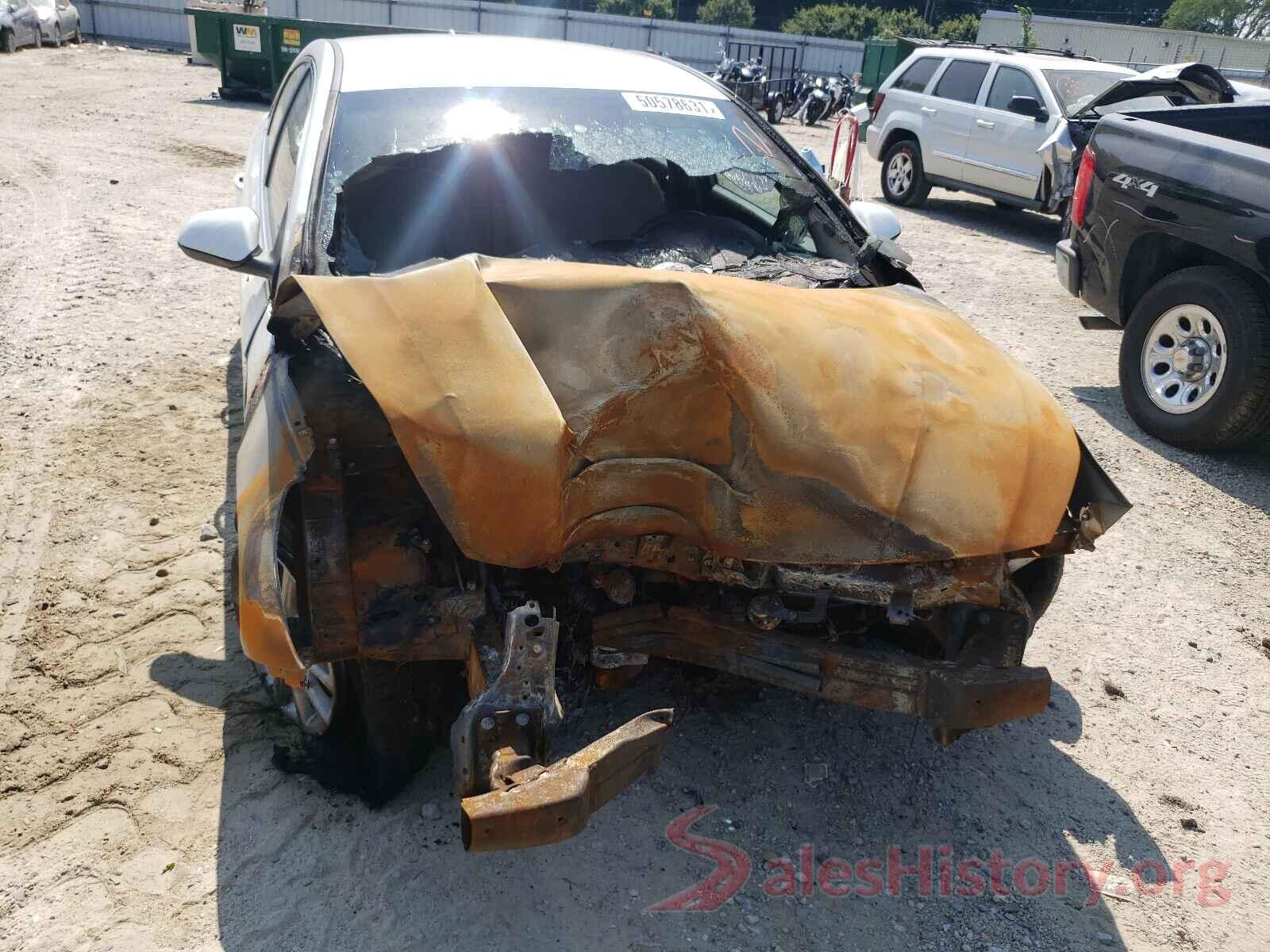 5NPE24AF9JH705930 2018 HYUNDAI SONATA