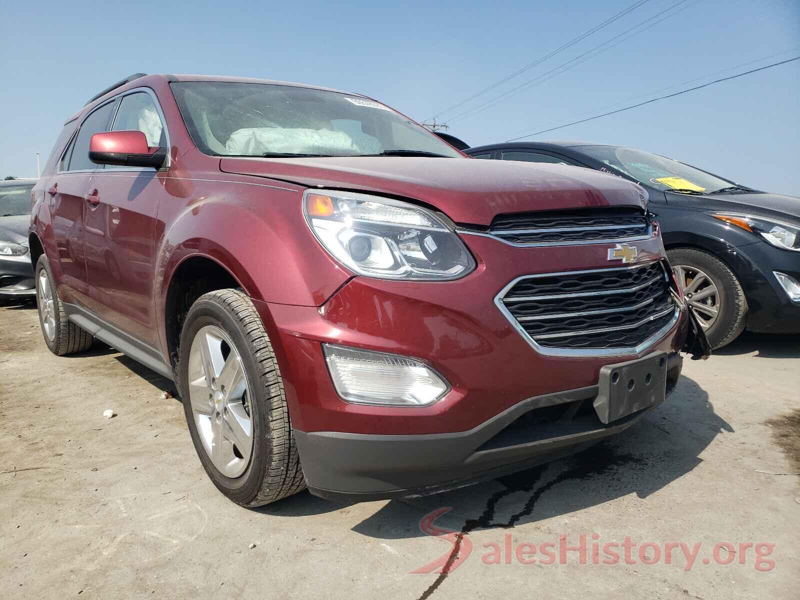 2GNALCEK7G1119371 2016 CHEVROLET EQUINOX