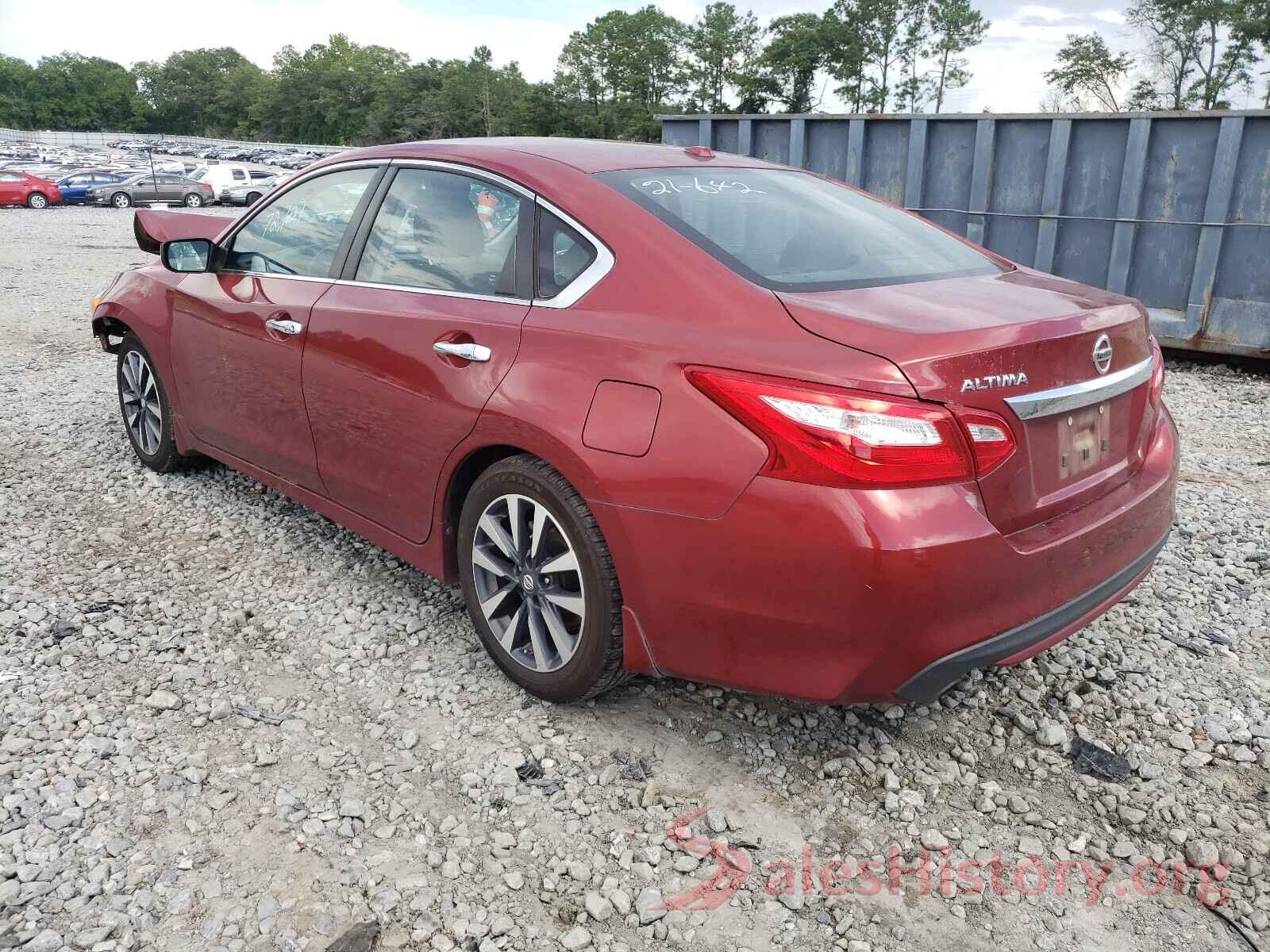 1N4AL3AP5HC111023 2017 NISSAN ALTIMA