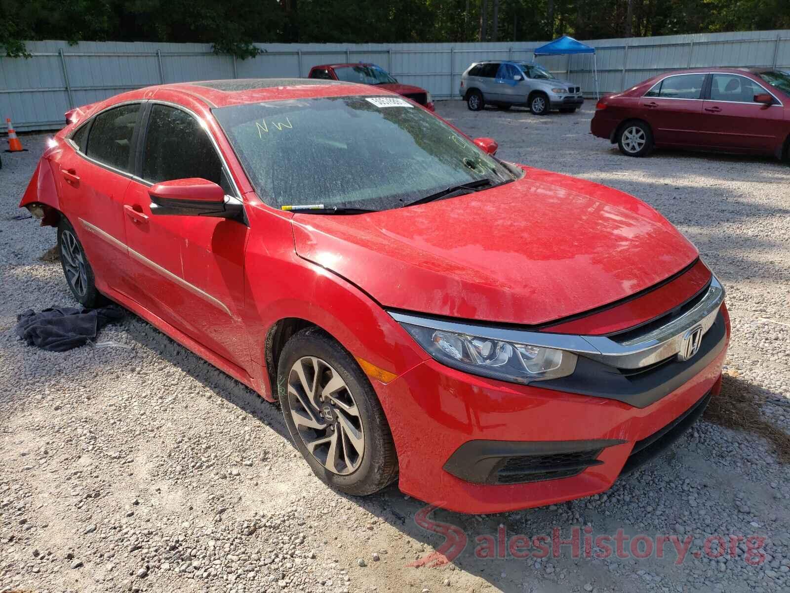 2HGFC2F72HH575727 2017 HONDA CIVIC