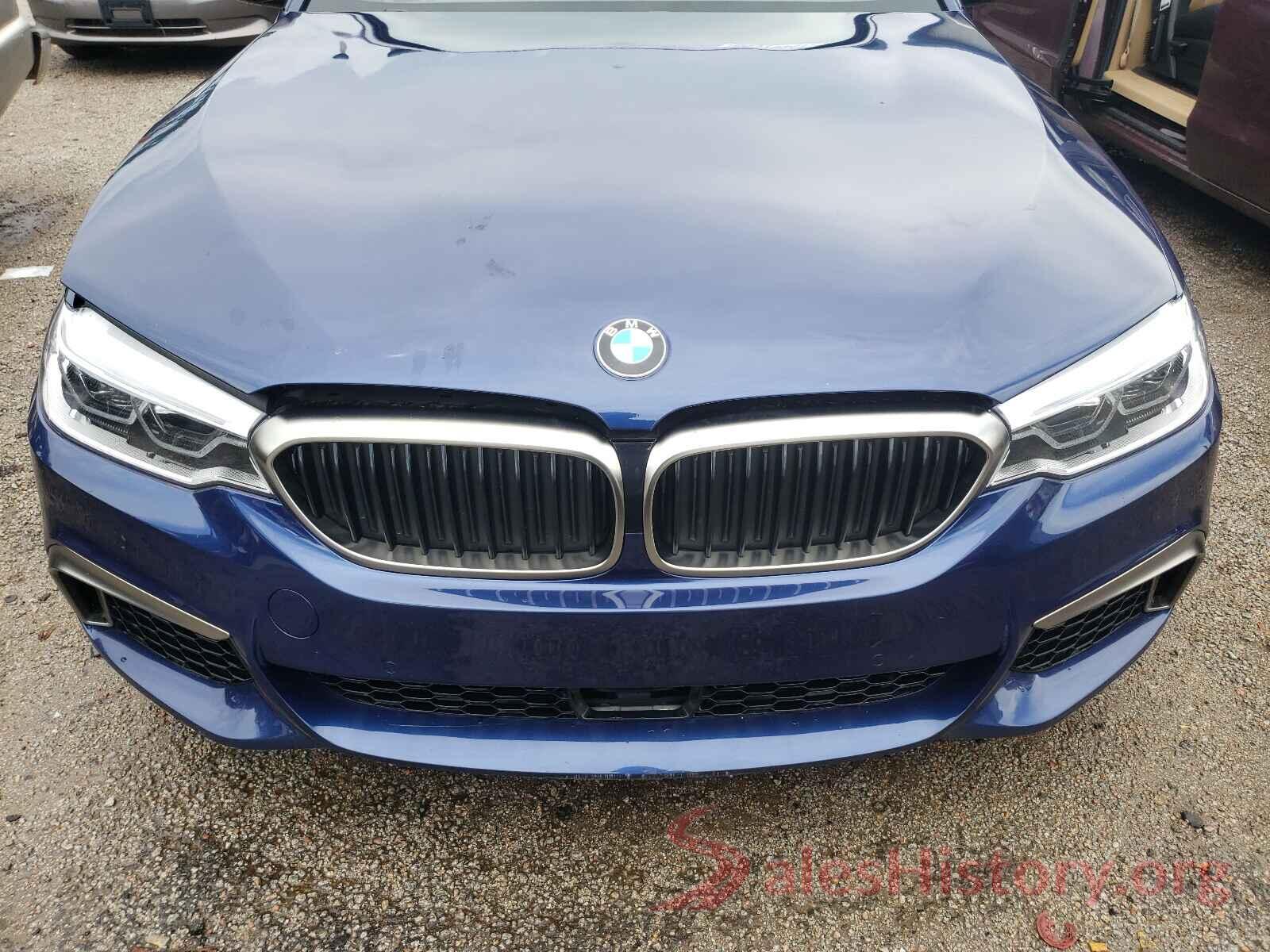 WBAJB9C57JB035213 2018 BMW M5