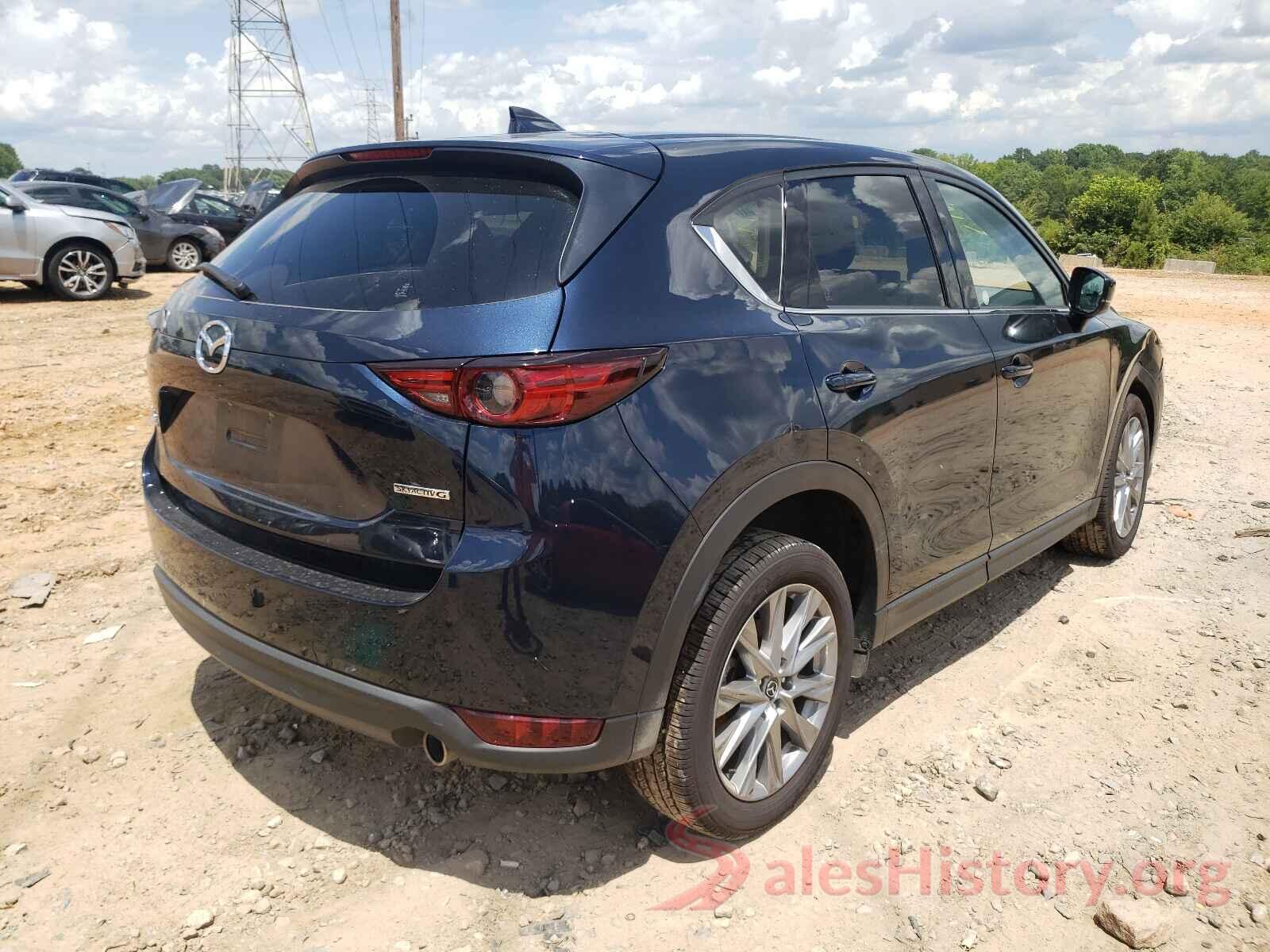 JM3KFBDM8M1329844 2021 MAZDA CX-5