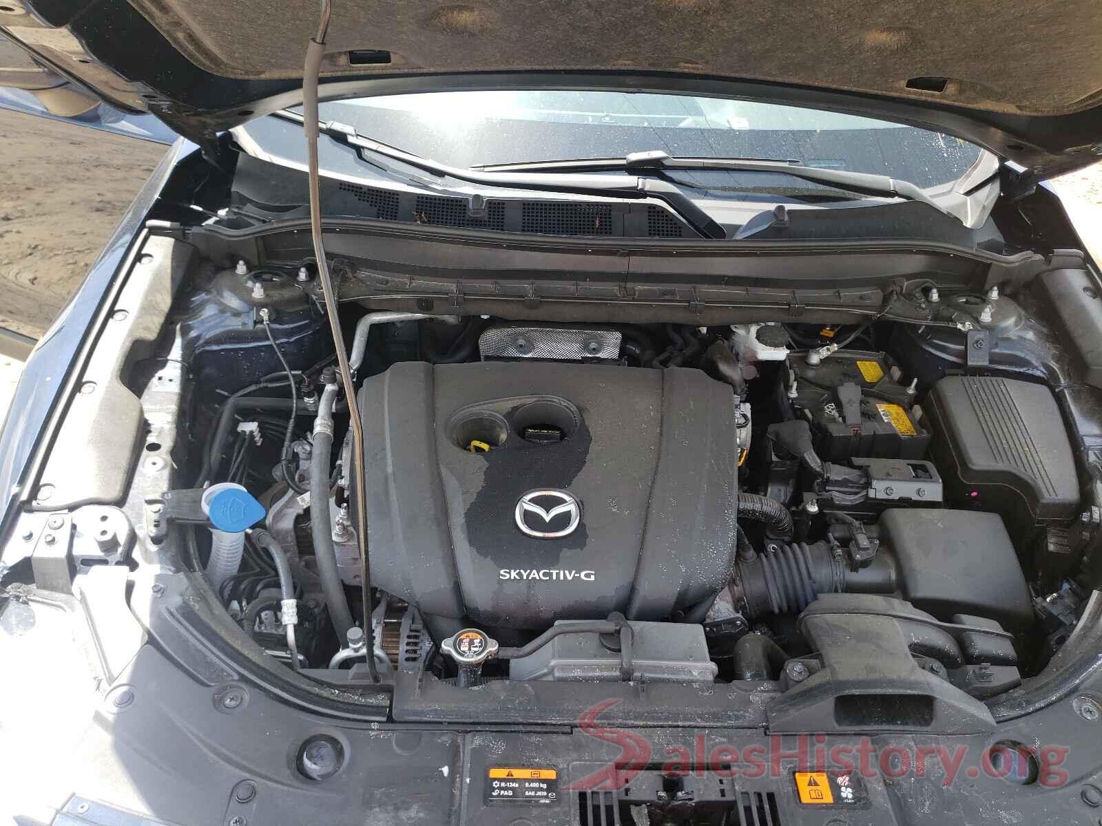 JM3KFBDM8M1329844 2021 MAZDA CX-5