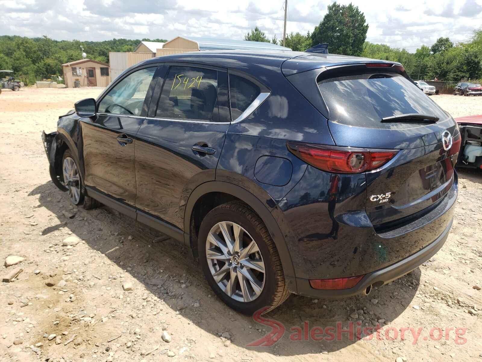 JM3KFBDM8M1329844 2021 MAZDA CX-5