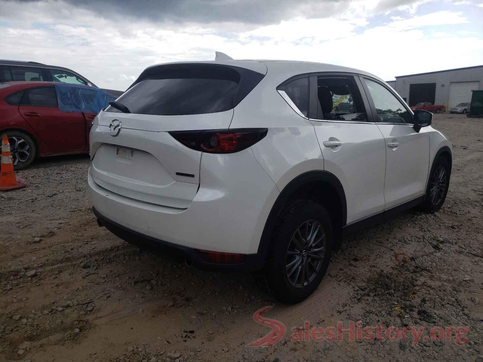 JM3KFACM7L0770879 2020 MAZDA CX-5