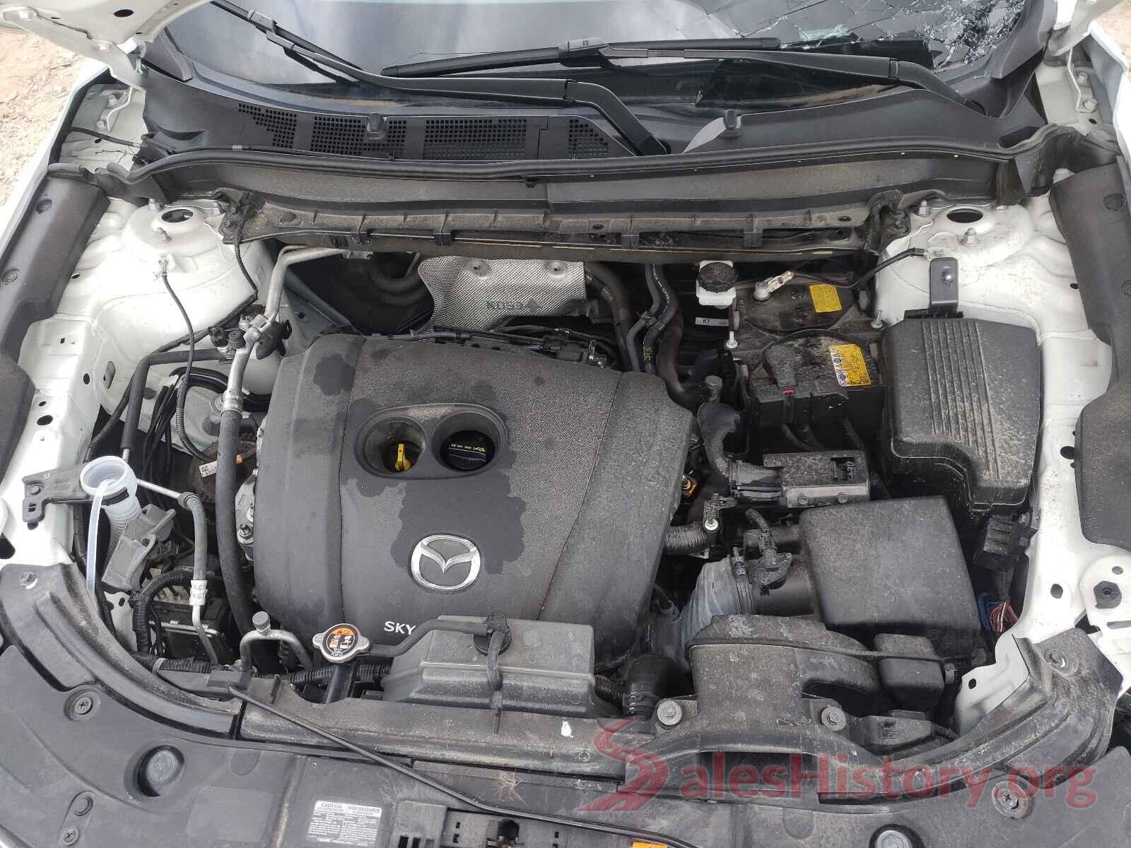 JM3KFACM7L0770879 2020 MAZDA CX-5