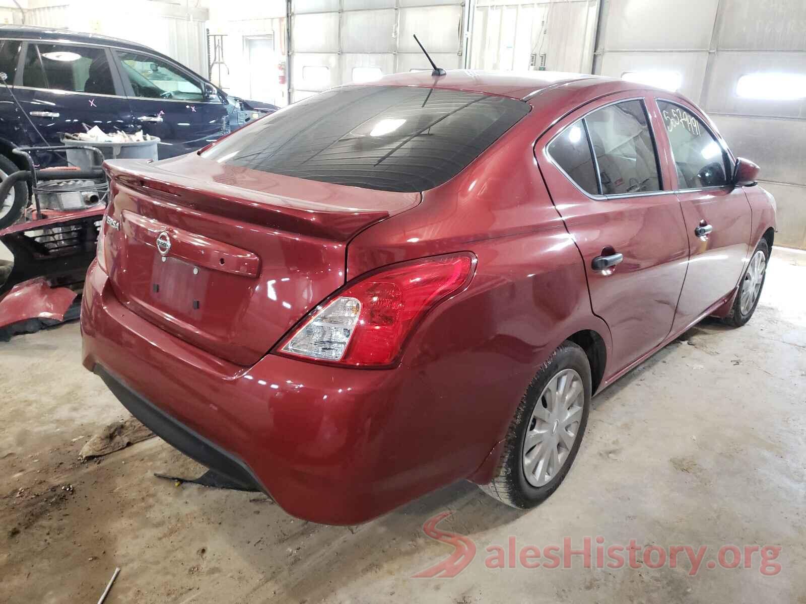 3N1CN7AP9HL891930 2017 NISSAN VERSA