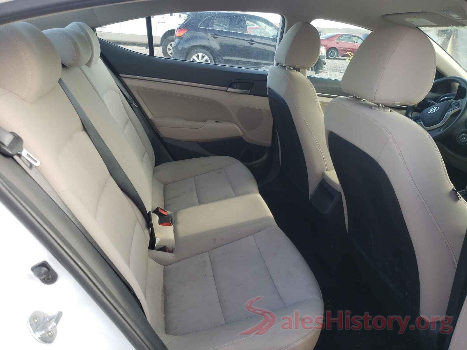 5NPD84LF8HH146758 2017 HYUNDAI ELANTRA