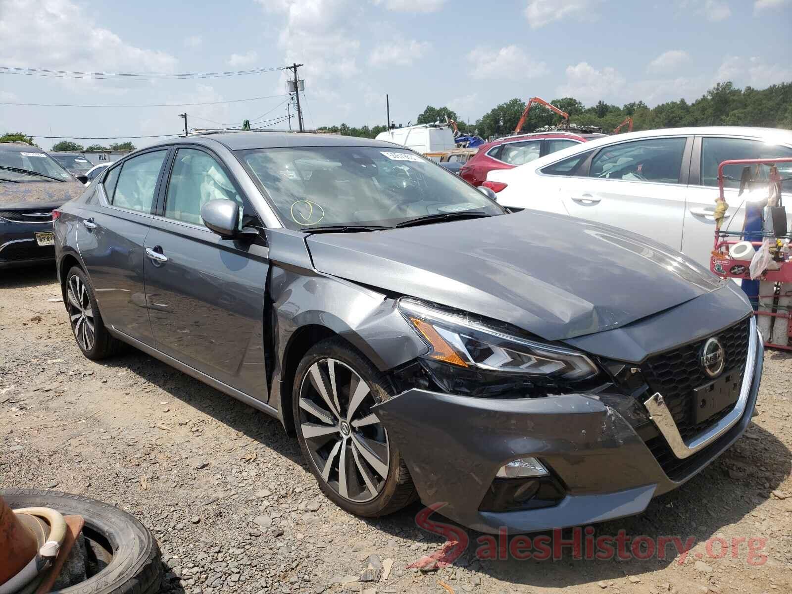 1N4BL4FW7KN303033 2019 NISSAN ALTIMA