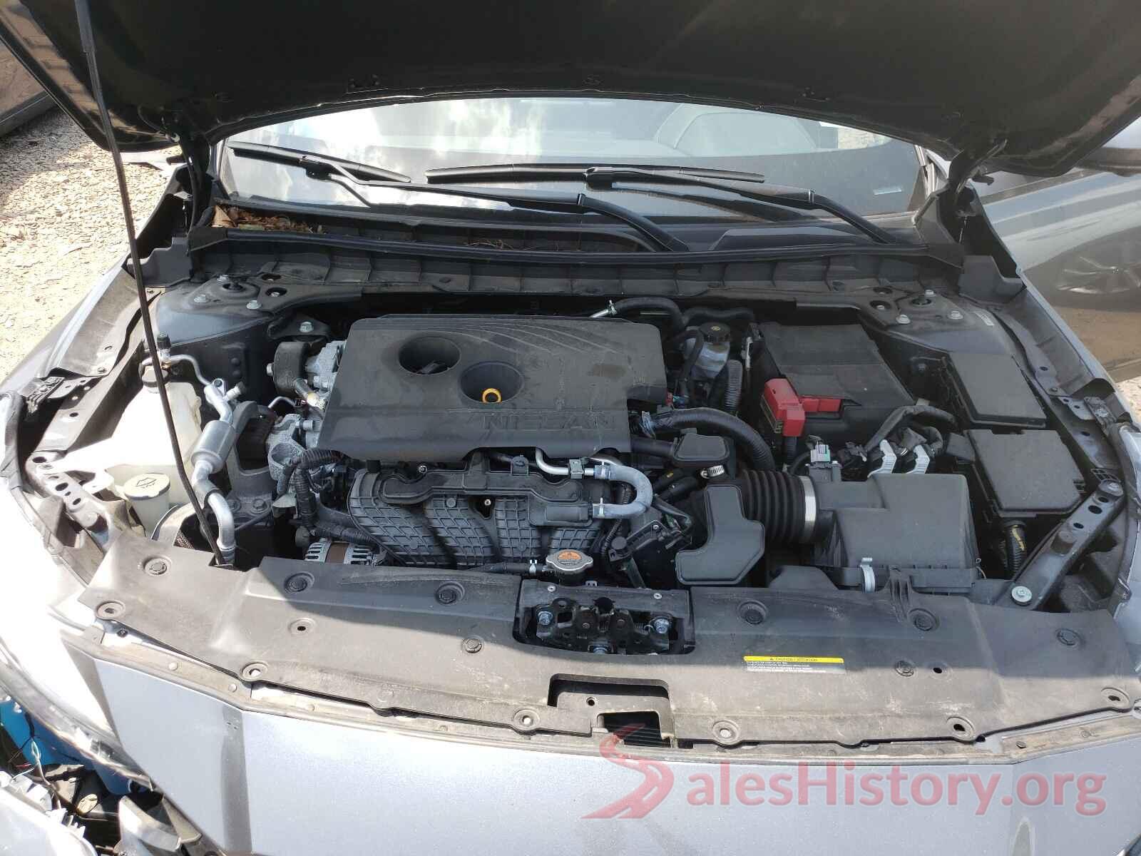 1N4BL4FW7KN303033 2019 NISSAN ALTIMA