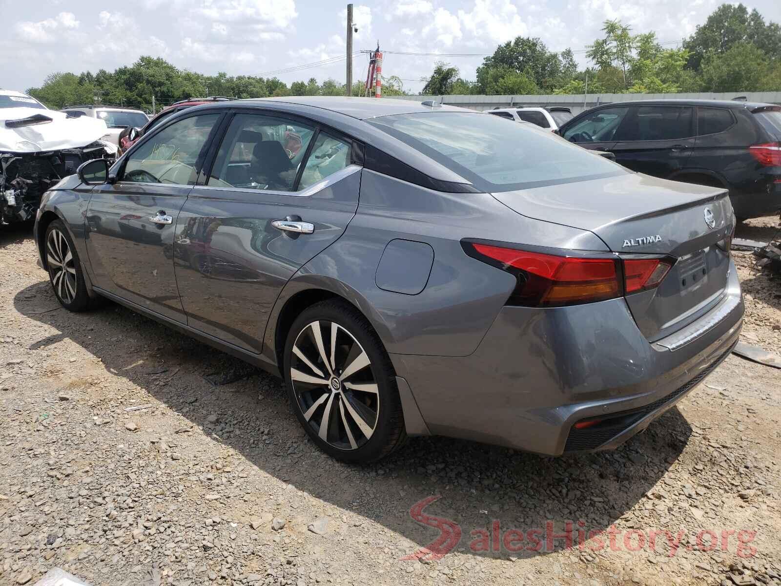 1N4BL4FW7KN303033 2019 NISSAN ALTIMA