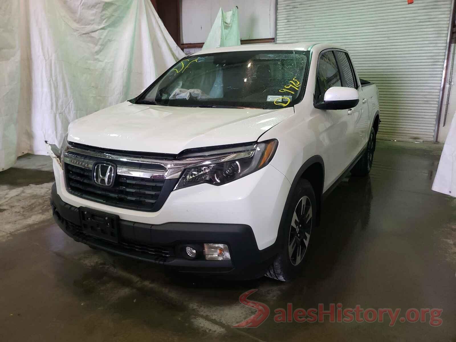 5FPYK3F52LB000077 2020 HONDA RIDGELINE