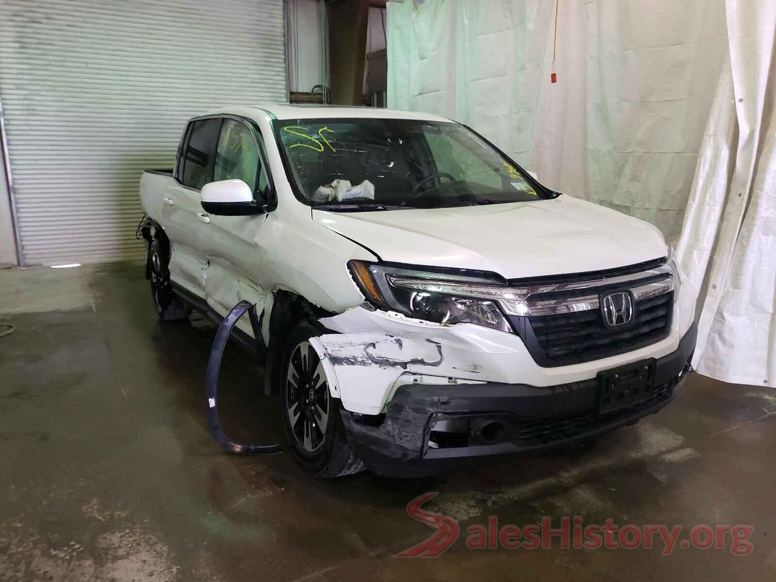 5FPYK3F52LB000077 2020 HONDA RIDGELINE