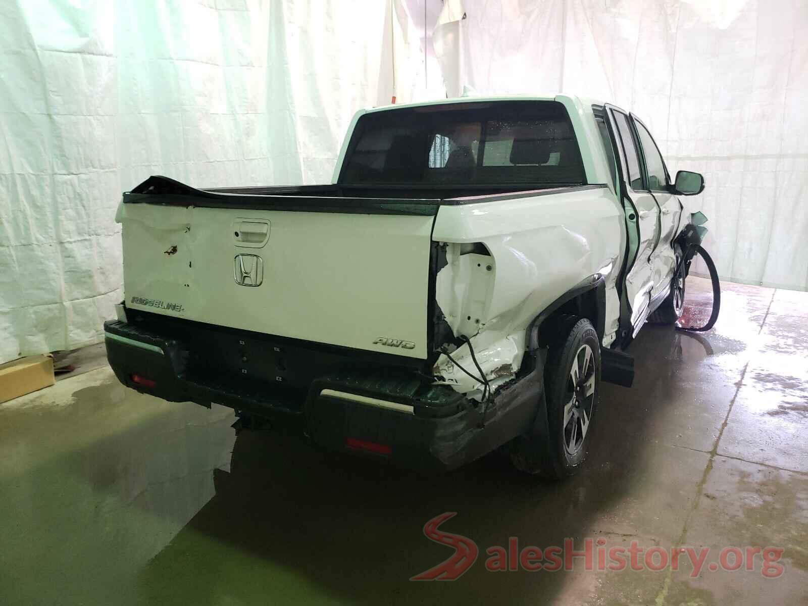 5FPYK3F52LB000077 2020 HONDA RIDGELINE