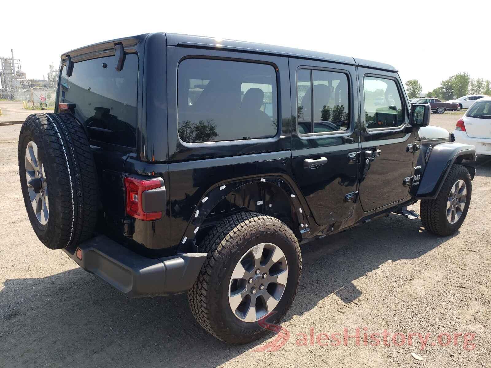 1C4HJXEN6MW687520 2021 JEEP WRANGLER