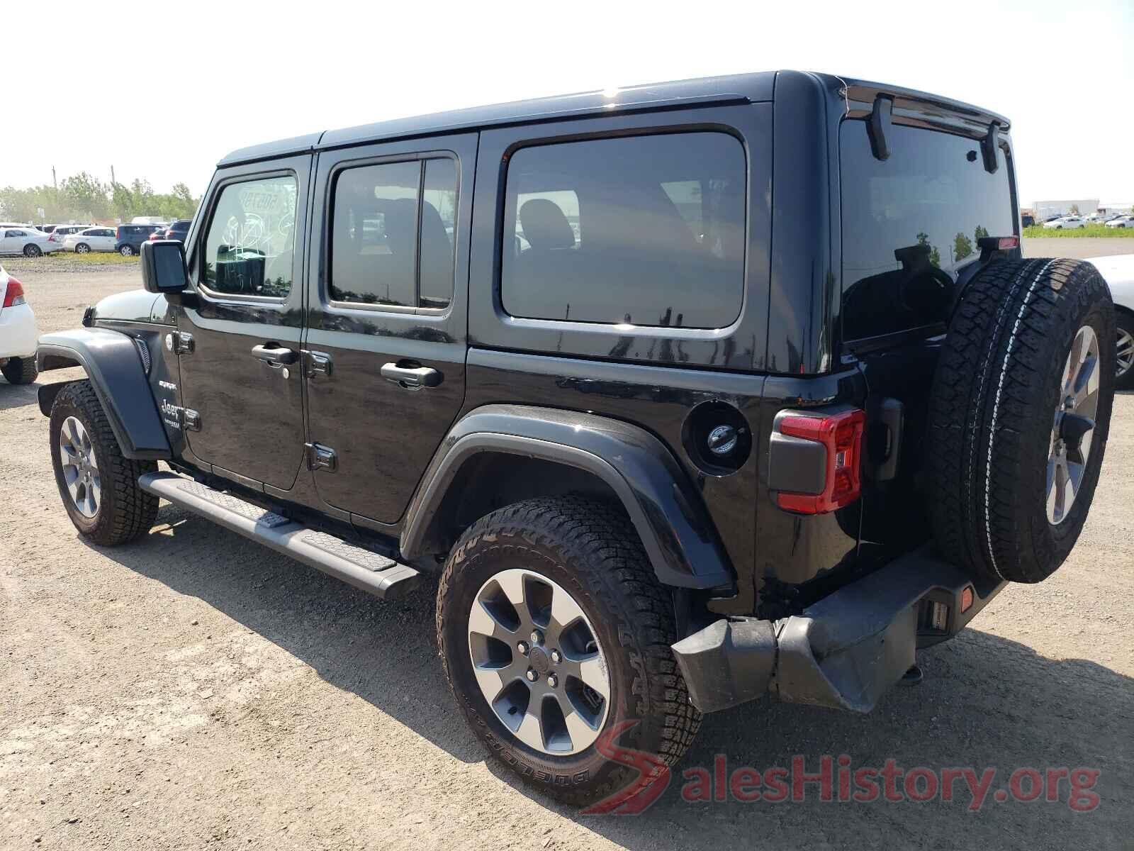 1C4HJXEN6MW687520 2021 JEEP WRANGLER