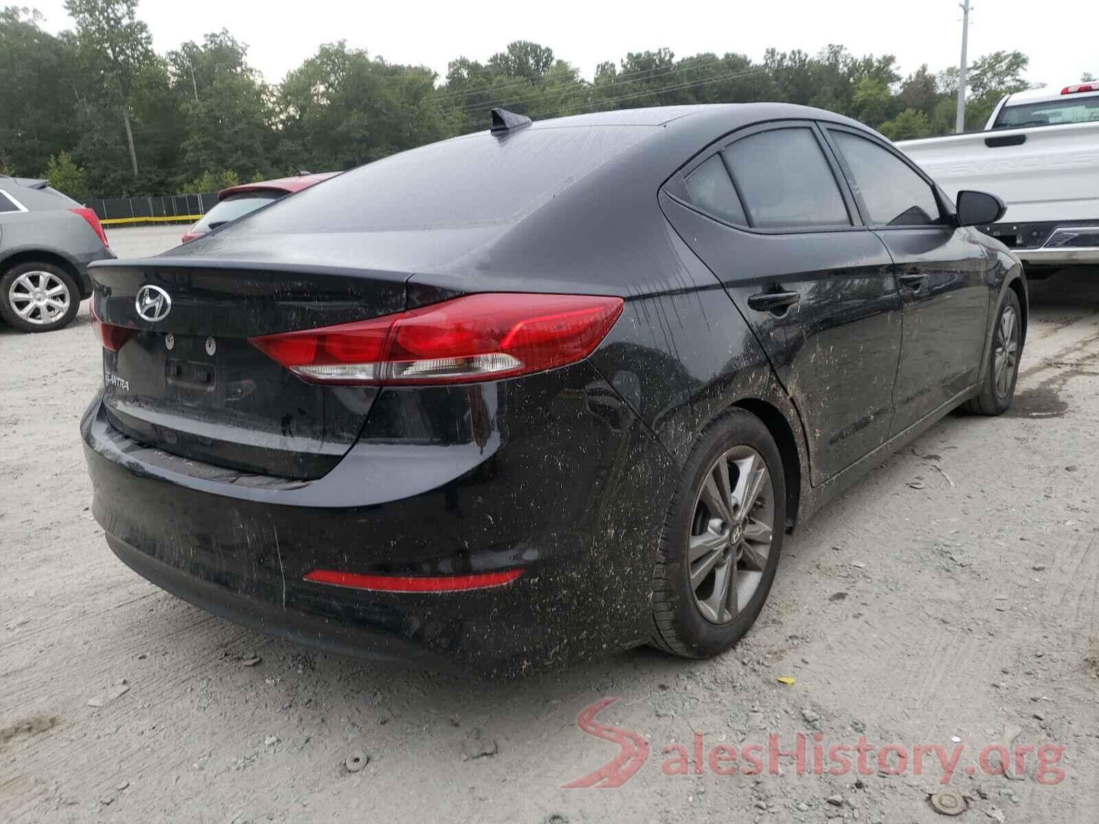 5NPD84LF6JH232611 2018 HYUNDAI ELANTRA