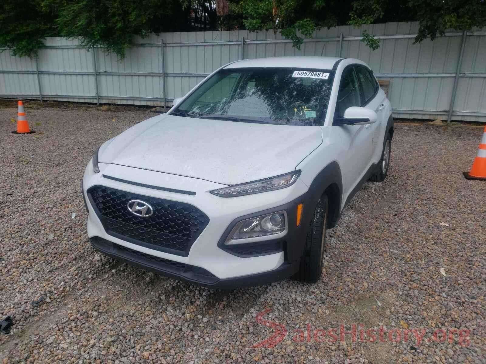 KM8K12AA9KU309224 2019 HYUNDAI KONA