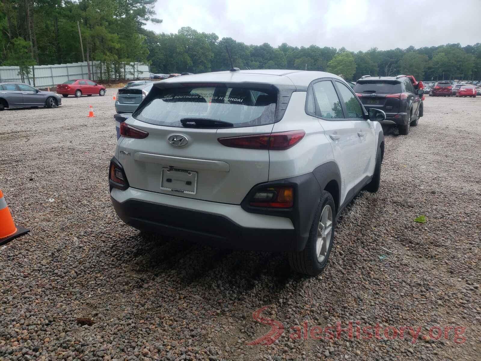 KM8K12AA9KU309224 2019 HYUNDAI KONA