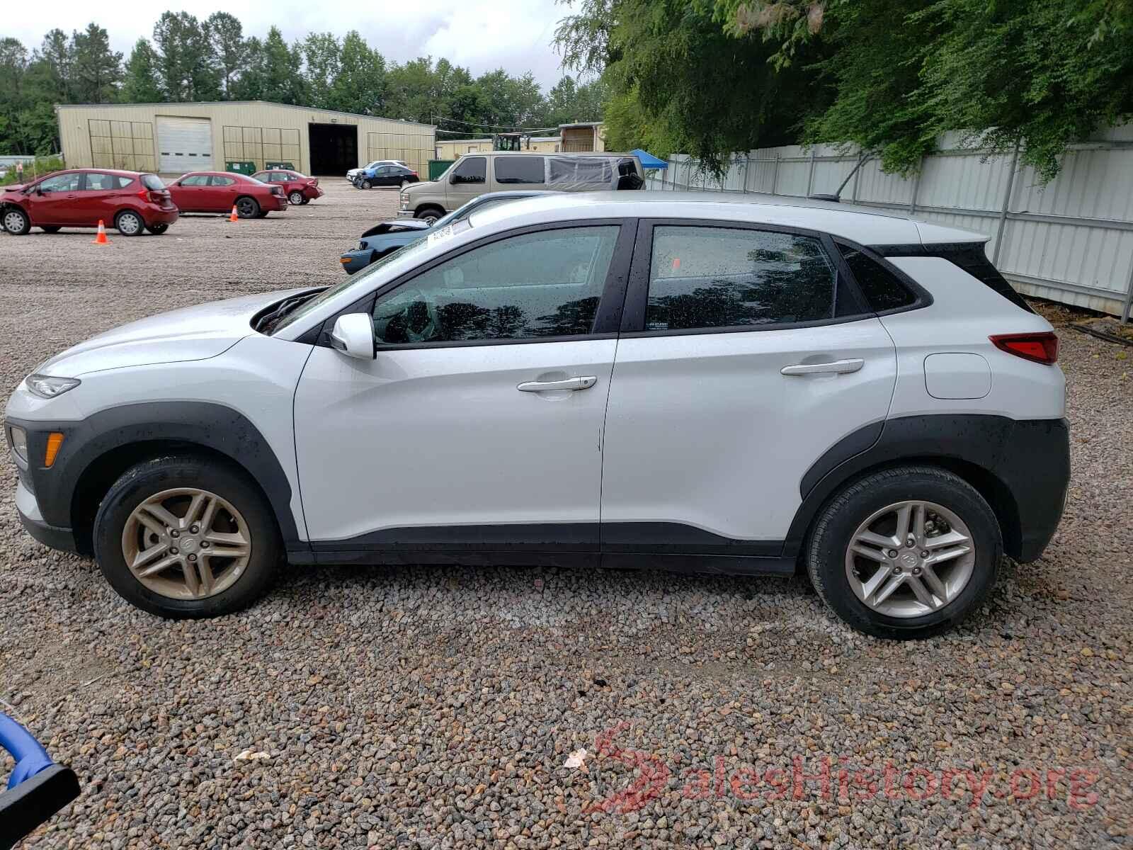 KM8K12AA9KU309224 2019 HYUNDAI KONA