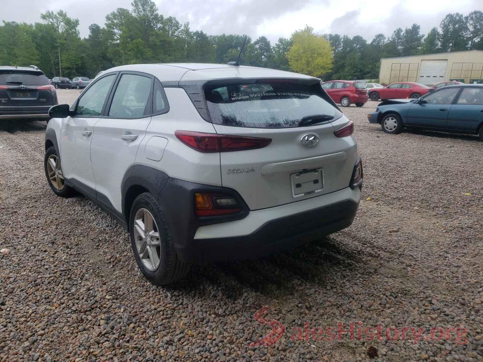 KM8K12AA9KU309224 2019 HYUNDAI KONA